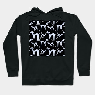 Groovy Dogs Cool Cats Hoodie